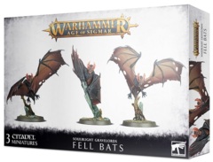 Soulblight Gravelords - Fell Bats